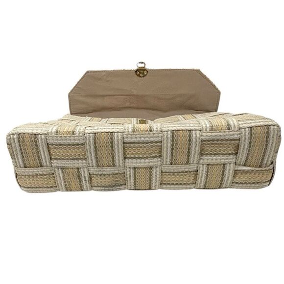 Vintage Woven Straw Crossbody Handbag Made in Italy – GUC - Picture 2 of 7